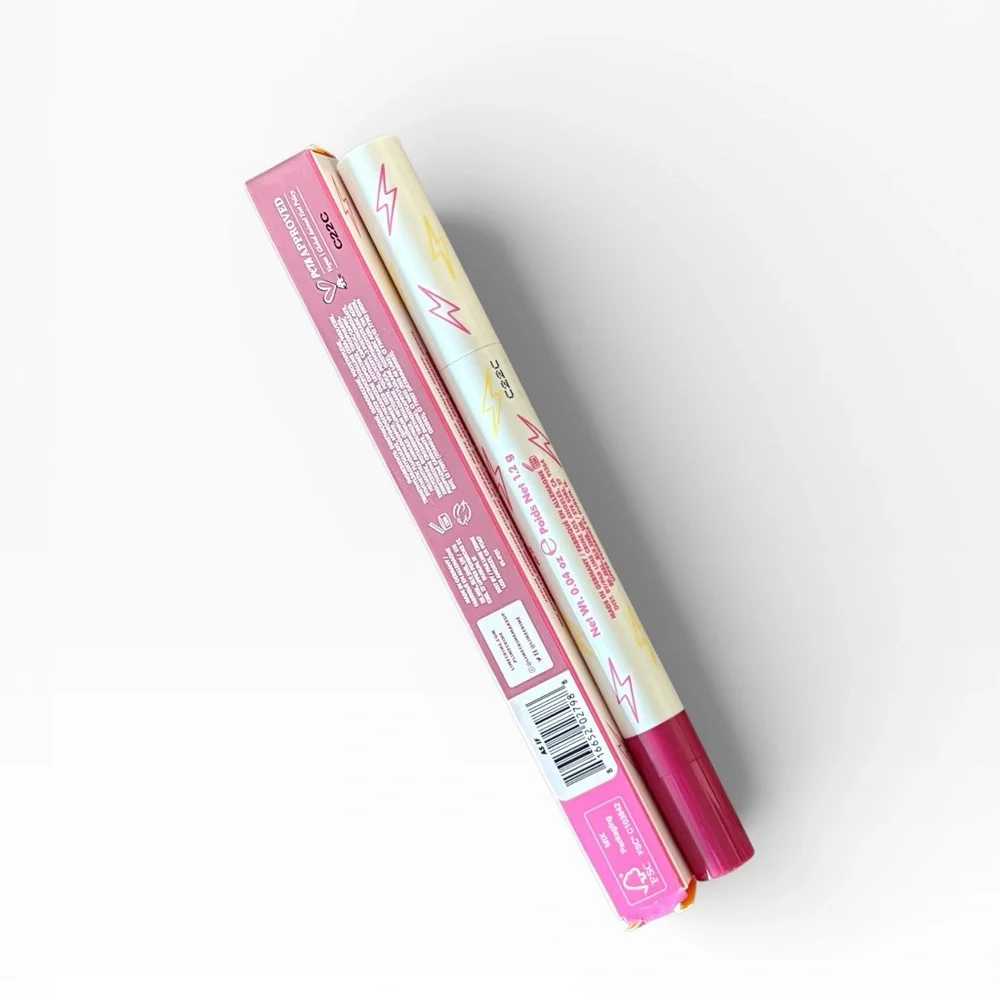 💎 Lime Crime Electric Slide Eyeshadow & Smudge Stick Color As If New In Box